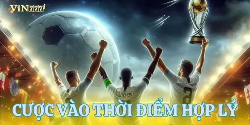 Kiểm soát nhịp độ cá cược - Bí quyết của cao thủ