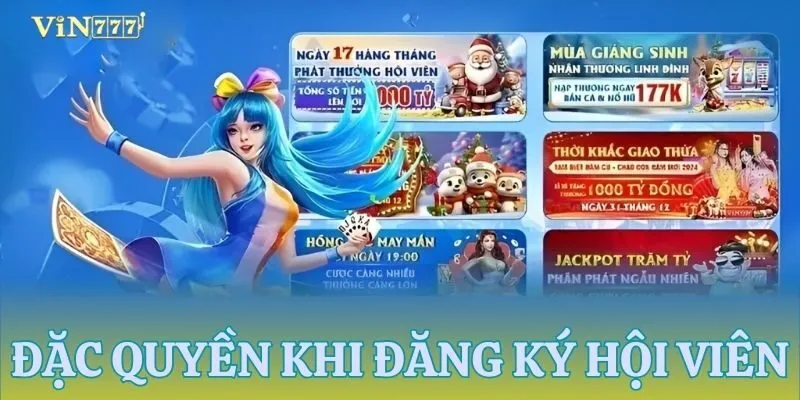 Tất tần tật những đặc quyền khi trở thành hội viên