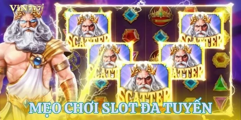 Tổng hợp các bí quyết chơi slot dễ hiểu