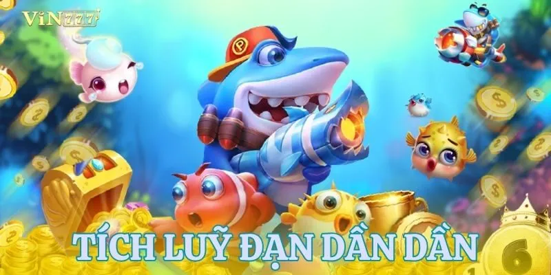 Chiến lược tích lũy đạn cho các màn săn boss siêu lợi nhuận