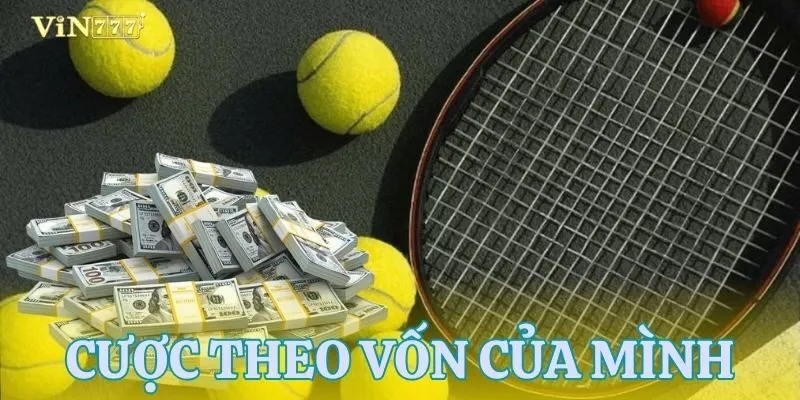 Đặt cược một số vốn hợp lý