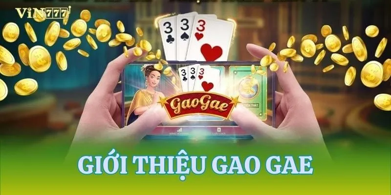 Giới thiệu Gao Gae - Làn gió mới từ Thái Lan