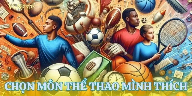 Mẹo chọn môn thể thao phù hợp với thói quen cá nhân