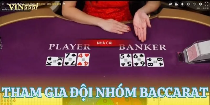 Tham gia nhóm kéo để học hỏi từ cao thủ lâu năm